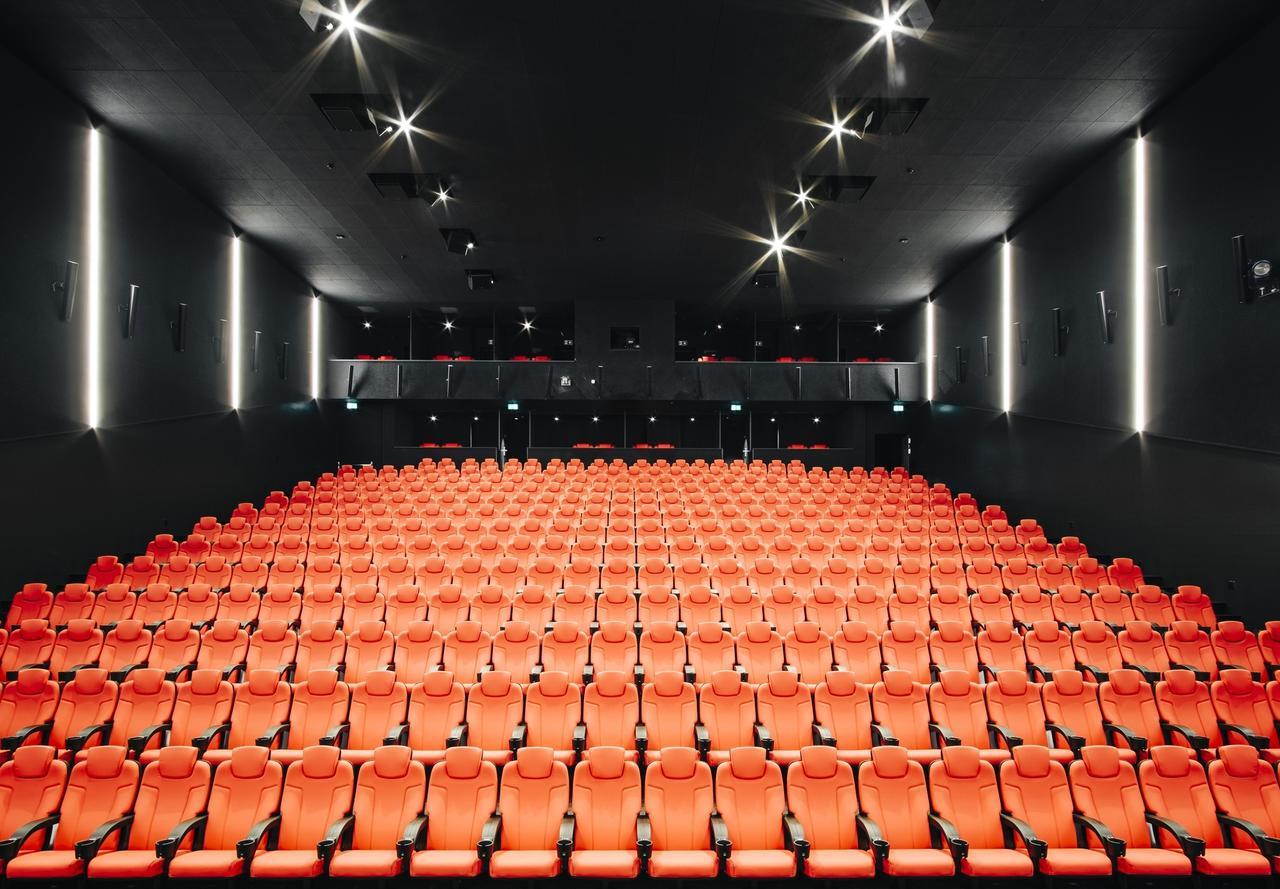 Hotel Cinema 8 Schoftland Zewnętrze zdjęcie