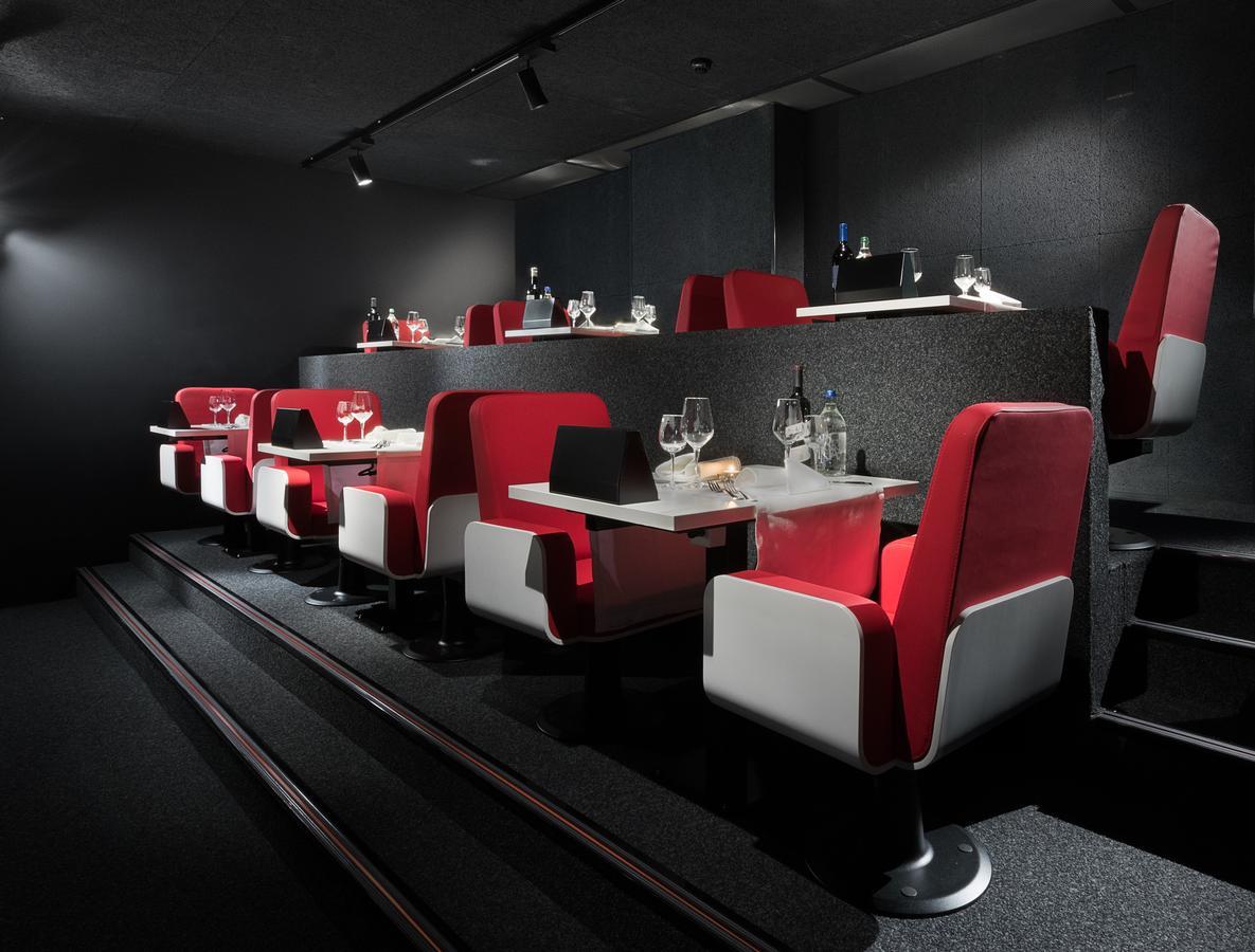 Hotel Cinema 8 Schoftland Zewnętrze zdjęcie